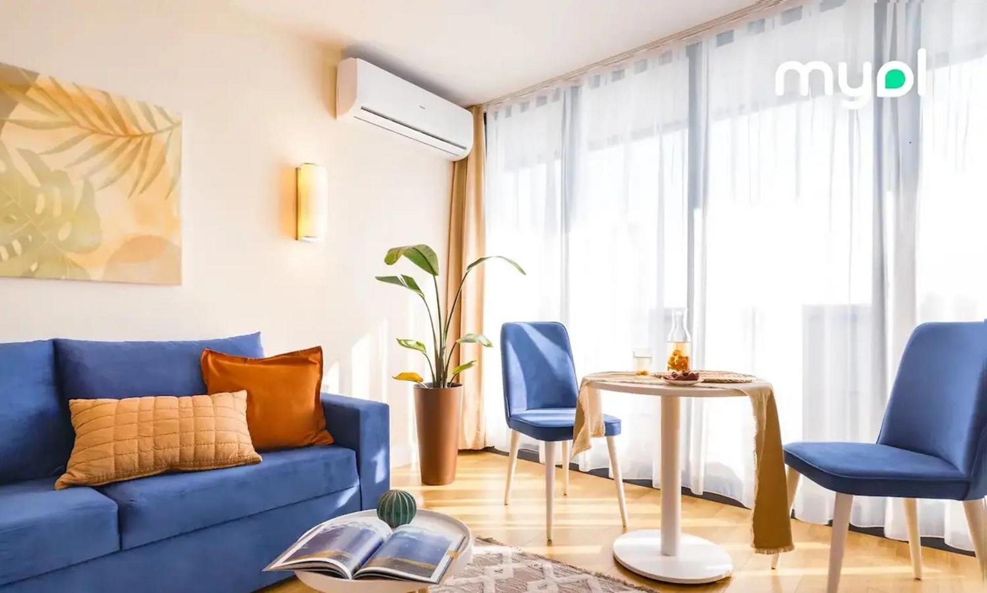 Suites Orbi City Aparthotel บาทูมิ ภายนอก รูปภาพ