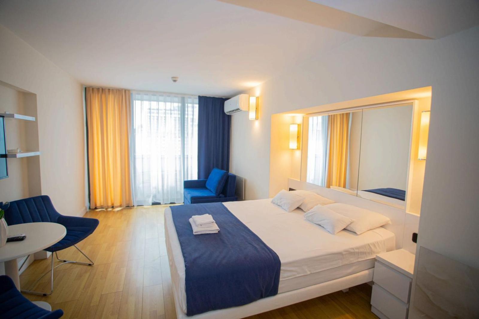 Suites Orbi City Aparthotel บาทูมิ ภายนอก รูปภาพ