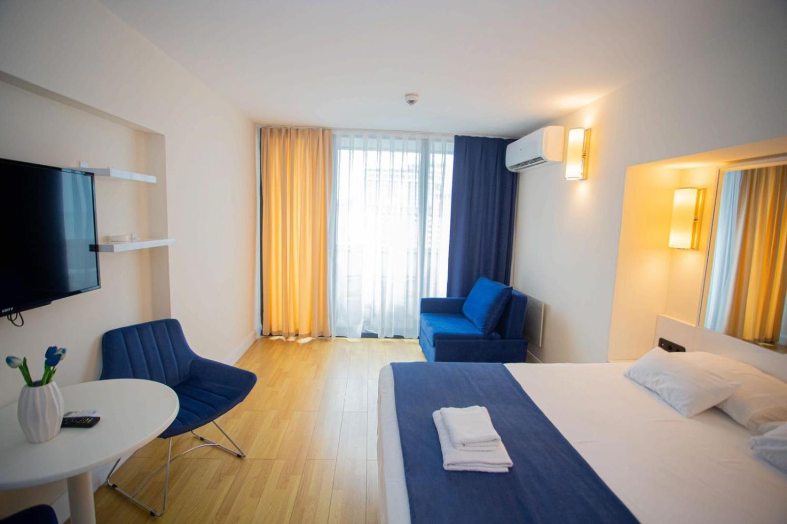 Suites Orbi City Aparthotel บาทูมิ ภายนอก รูปภาพ