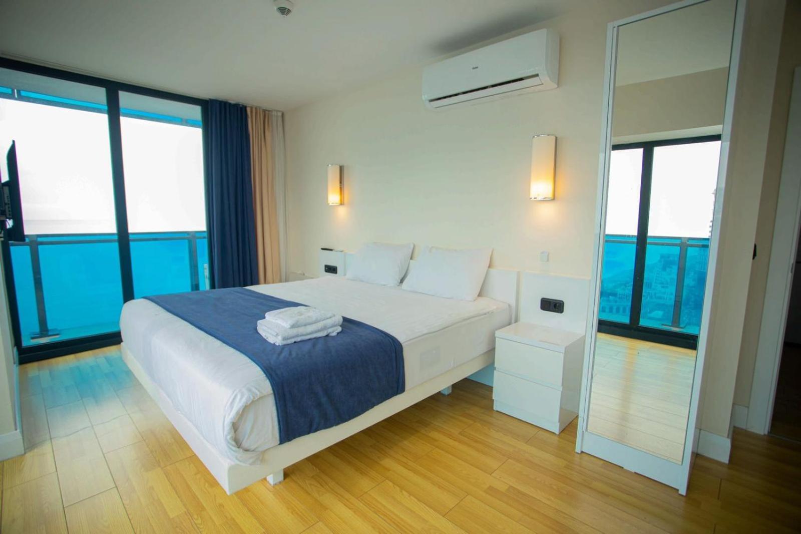 Suites Orbi City Aparthotel บาทูมิ ภายนอก รูปภาพ