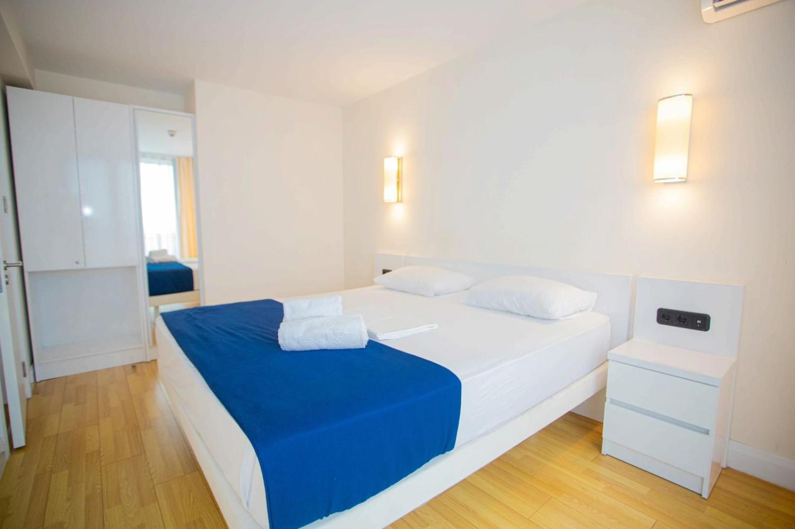 Suites Orbi City Aparthotel บาทูมิ ภายนอก รูปภาพ