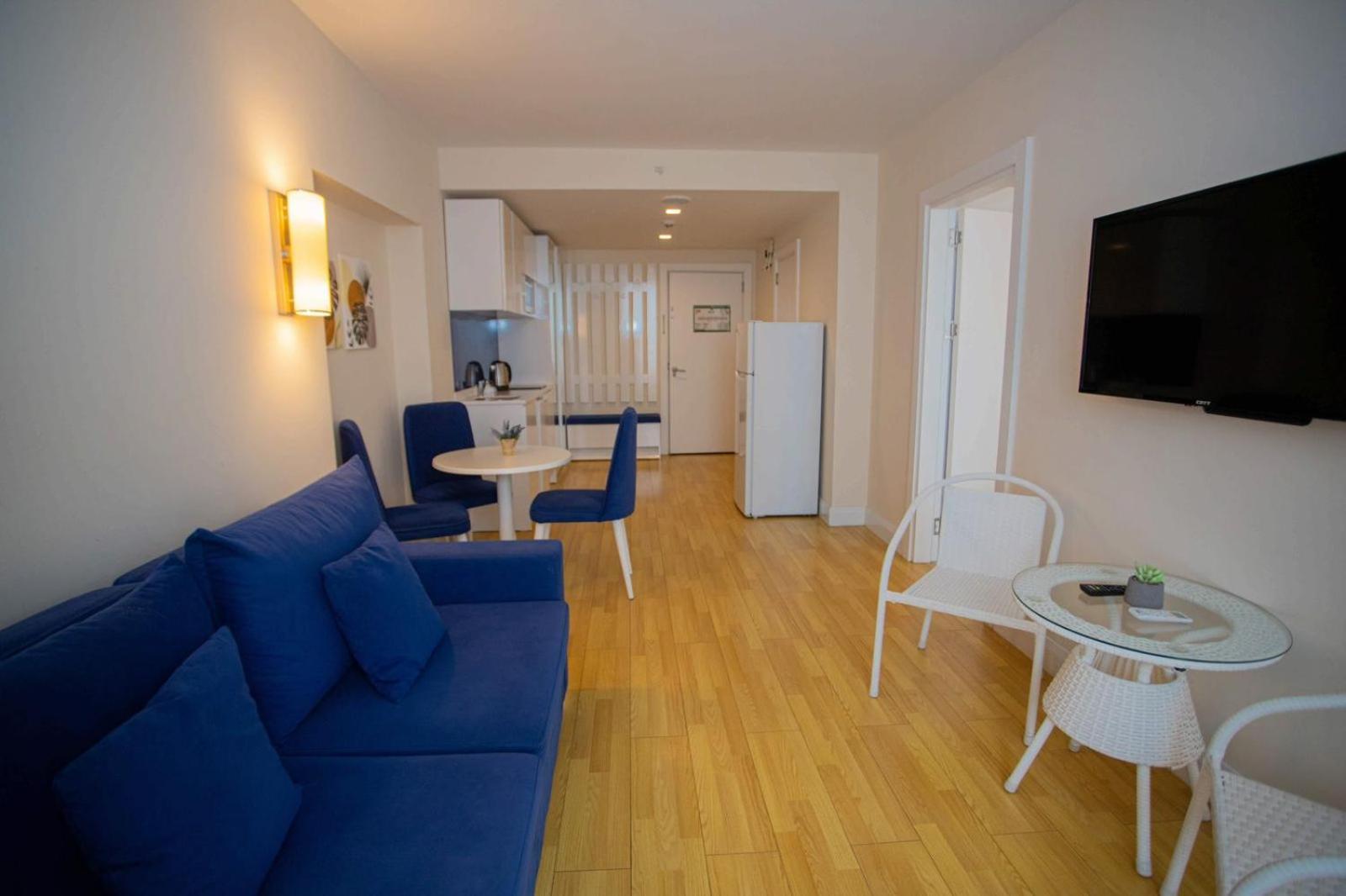 Suites Orbi City Aparthotel บาทูมิ ภายนอก รูปภาพ